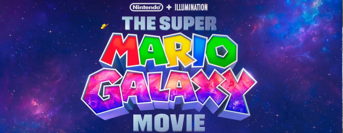 Sensory Friendly Movie - The Super Mario Galaxy Movie
